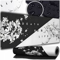 PODKŁADKA POD MYSZ MYSZKĘ I KLAWIATURĘ DUŻA GAMINGOWA 90X40CM NA BIURKO XXL