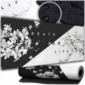 PODKŁADKA POD MYSZ MYSZKĘ I KLAWIATURĘ DUŻA GAMINGOWA 90X40CM NA BIURKO XXL