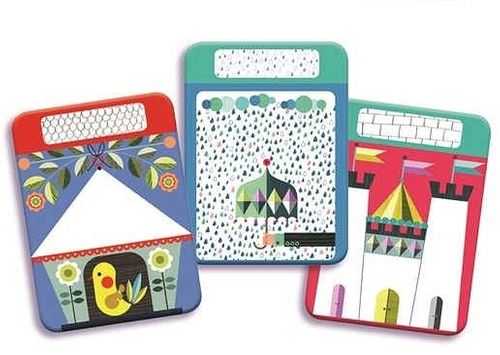 Mini Grafic Doodle junior Djeco na Arena.pl