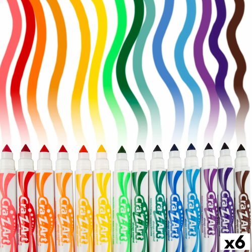 Zestaw do rysowania Cra-Z-Art (6 Sztuk) na Arena.pl