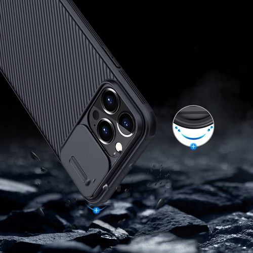 Plecki niktrade do Apple iPhone 13 Pro Max czarny na Arena.pl