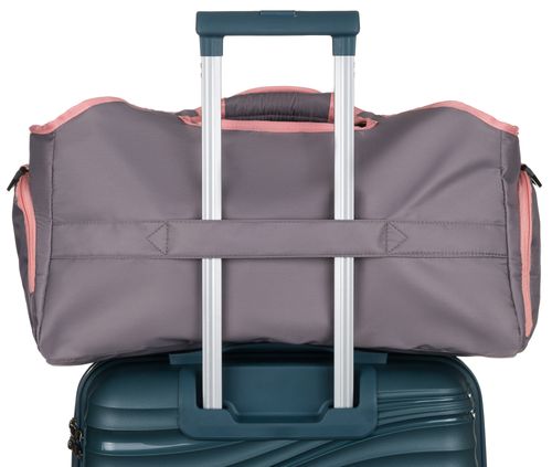 torba podróżna ptn 24480-6613 gray-pink na Arena.pl
