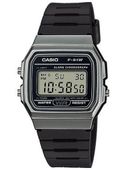 ZEGAREK MĘSKI CASIO F-91WM-1BDF (zd102d)  + BOX