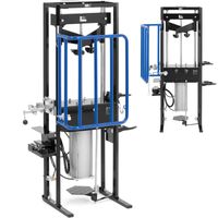 Ściągacz pneumatyczny do sprężyn 410 mm śr. 105-180 mm 1 t 8 bar