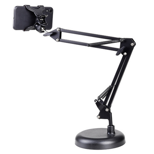 Statyw stołowy do smartfonu telefonu ramię regulowany solidny R-108 KA-LINE na Arena.pl