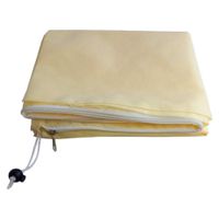 Kaptur zimowy ochronny na rośliny 100x80 cm