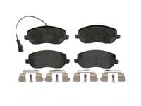 KLOCKI HAM CITROEN C8 BREMBO