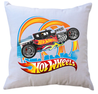 Poduszka Hot Wheels