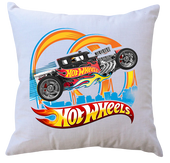 Poduszka Hot Wheels