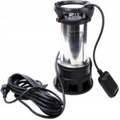 CEDRUS PZ1100 POMPA ZANURZENIOWA ZATAPIALNA DO WODY BRUDNEJ CZYSTEJ OGRODOWA INOX 1100W 20000 l/h - EWIMAX - OFICJALNY DYSTRYBUTOR - AUTORYZOWANY DEALER CEDRUS