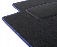 Dywaniki welurowe Alfa Romeo 147 2000-2010