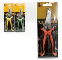 sekator ogrodowy na blistrze 19 cm mix kolor  zyr-50501
