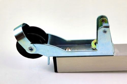 PROWADNICA LINY KOTWICY Z BLOKADĄ UCHWYT PONTON KORMORAN na Arena.pl