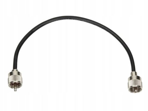 REFLEKTOMETR SWR DF2462 MIERNIK CB + GOTOWY KABEL na Arena.pl