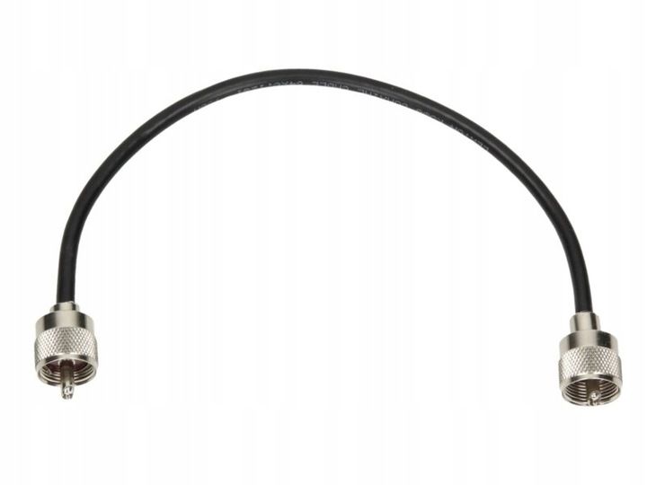 REFLEKTOMETR SWR DF2462 MIERNIK CB + GOTOWY KABEL zdjęcie 2