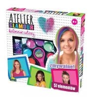 atelier glamour kolorowe włosy 0010