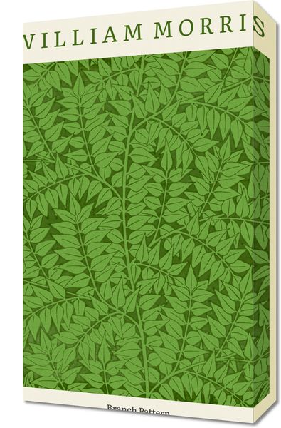 Obraz 30x50cm Design Branch Pattern 2, Morris Vintage do Salonu zdjęcie 1