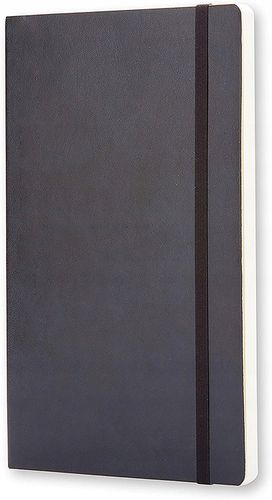 Notes A5 Moleskine czarny na Arena.pl