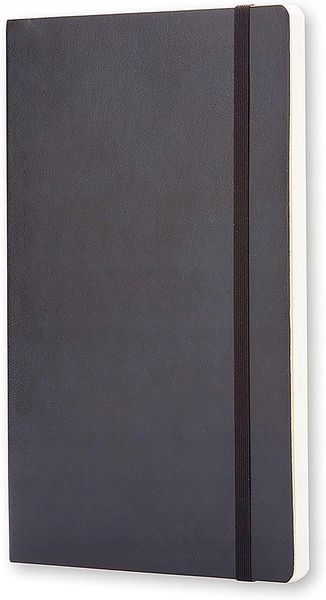 Notes A5 Moleskine czarny zdjęcie 4