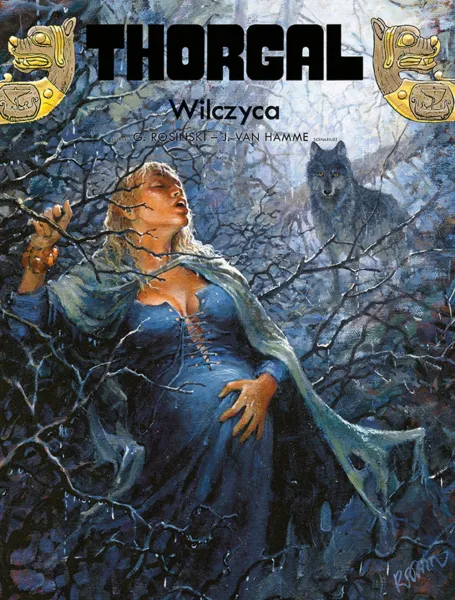Thorgal. Wilczyca. Tom 16 zdjęcie 1