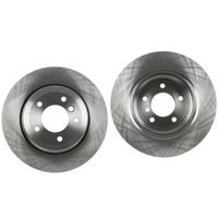 TARCZA HAMULCOWA BMW 6 E63 2004 2005 2006 2007