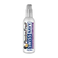 swiss navy passion fruit żel nawilżający smakowy 118 ml marakuja