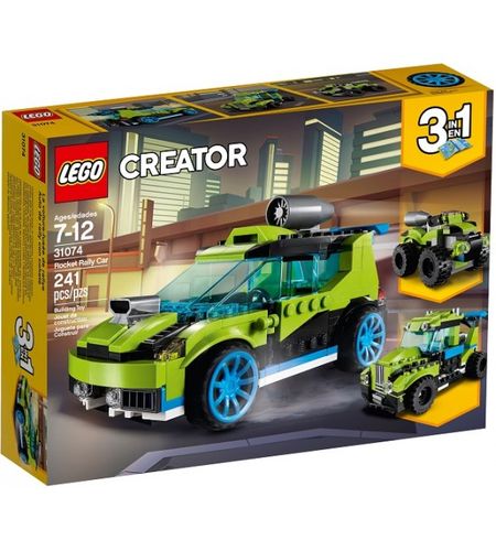 LEGO CREATOR Wyścigówka 31074 na Arena.pl