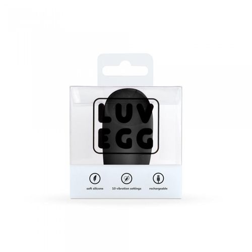 jajeczko luv egg — czarne na Arena.pl