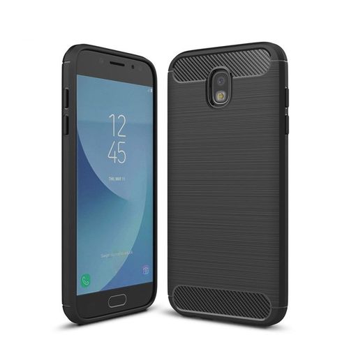 Etui HS Case SOLID TPU Samsung Galaxy J5 2017 Black na Arena.pl