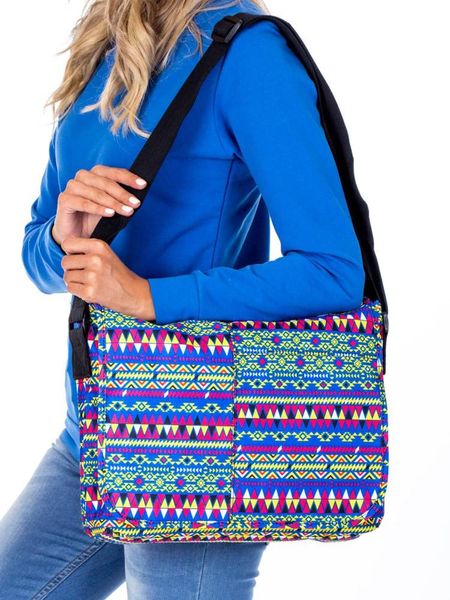 materiałowa torba na laptopa do 15 cali - loren zdjęcie 2