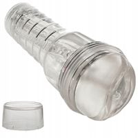 OTO LODOWA POCHWA WAGINA Z SILIKONU MEDYCZNEGO