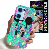 ETUI CASE DO OPPO FIND X5 LITE - MYSZKA MINNIE DAMSKIE WZORY PLECKI
