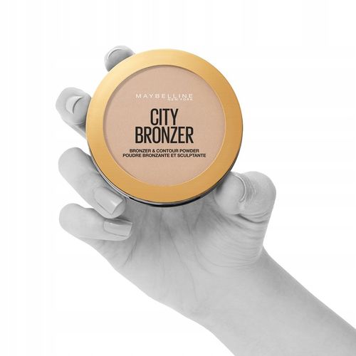 Maybelline CITY BRONZER 250 MEDIUM WARM na Arena.pl