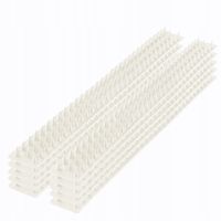 Kolce Na Ptaki Gołębie Gęste Plastikowe 10szt 5M