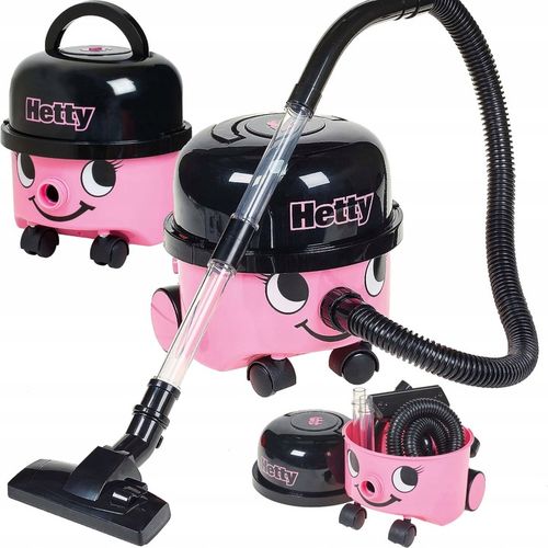 ODKURZACZ DLA DZIECI Z FUNKCJĄ SSANIA HETTY CASDON na Arena.pl