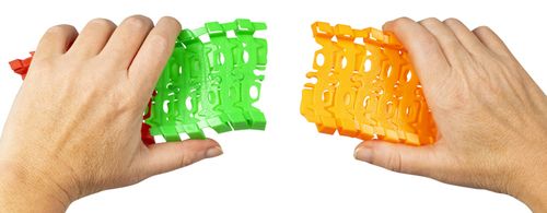 Tor wyścigowy świecący Maxi Race 282 elementy na Arena.pl