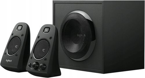 Głośniki Logitech Z-623 Speaker 980-000403 (2.1; kolor czarny) na Arena.pl