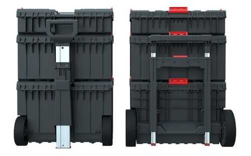 ZESTAW QBRICK SYSTEM ONE CART TECHNIK SET 2.0 NR 1 QBRICK SYSTEM na Arena.pl