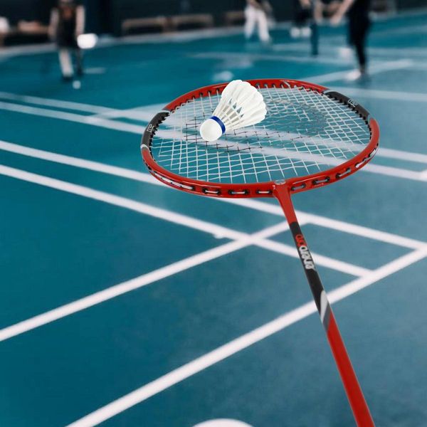 RAKIETA DO BADMINTONA ENERO PRO 32 zdjęcie 15