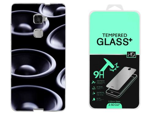 HUAWEI MATE S | Etui smartfon CASE + Szkło na Arena.pl