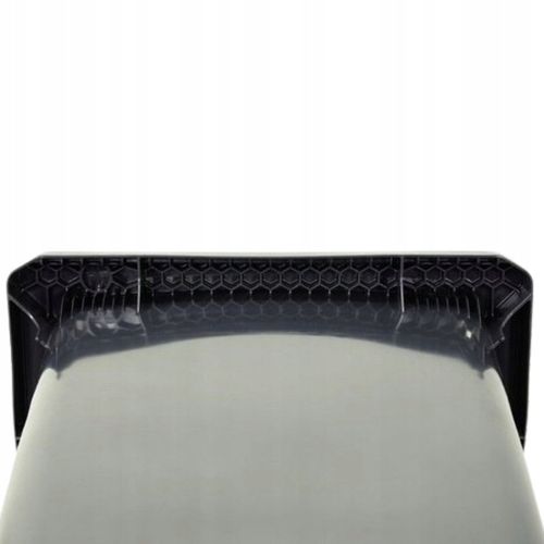 Kosz na śmieci 240L Pojemnik na ODPADY ZMIESZANE kontener Czarny ATEST PZH na Arena.pl