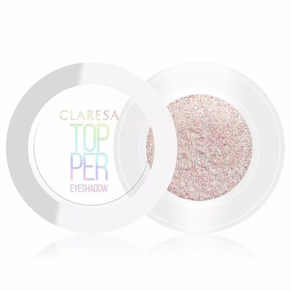 Claresa Cień TOPPER Eyeshadow 02 Moondust zdjęcie 2