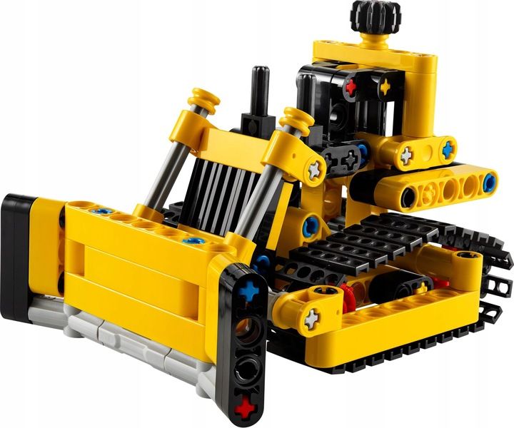 LEGO Technic Buldożer do zadań specjalnych 42163 zdjęcie 5