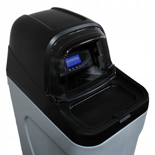 Zmiękczacz wody do domu AQUAFIT Active 32 Stacja uzdatniania wody Szary na Arena.pl