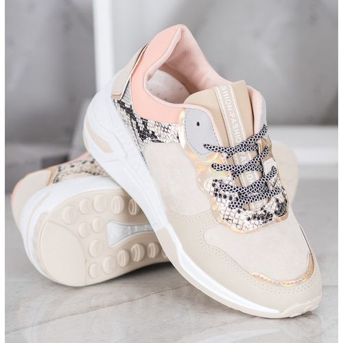 Sneakersy Snake Print r.40 na Arena.pl