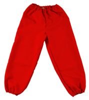 SPODNIE STRETCH CZERWONE UNIWERSALNE KRAKOWIAK