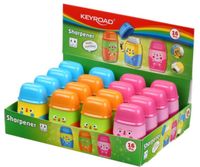 temperówka z gumką keyroad hello a"16 3110