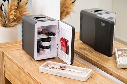 Mini lodówka 4L z funkcją chłodzenia i grzania na Arena.pl