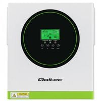 QOLTEC INWERTER SOLARNY OFF-GRID 1500W 12V WIFI MPPT 100A
