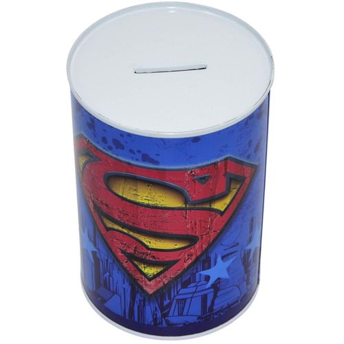 SKARBONKA METALOWA SUPERMAN 10x15CM na Arena.pl